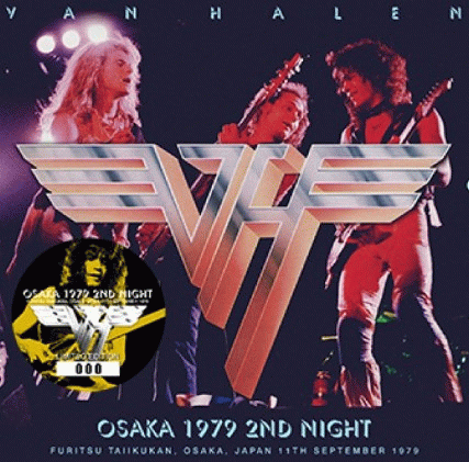 Van Halen : Osaka 1979 - 2nd Night